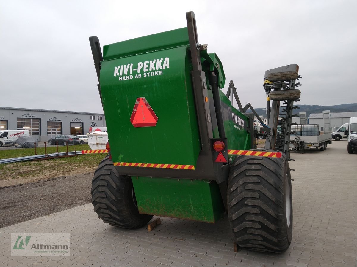 Sonstige Bodenbearbeitungsgeräte des Typs Kivi Pekka Kivi-Pekka 6 FD, Gebrauchtmaschine in Lanzenkirchen (Bild 8)