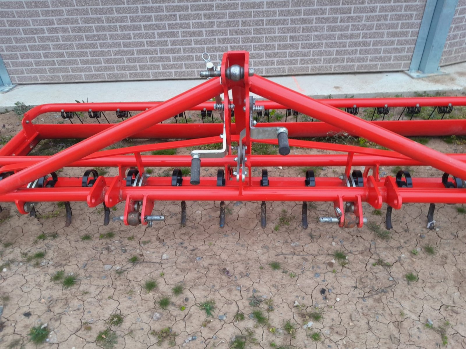 Sonstige Bodenbearbeitungsgeräte typu Kneilmann Typ 2 Professional, Gebrauchtmaschine w Korntal-Münchingen (Zdjęcie 2)