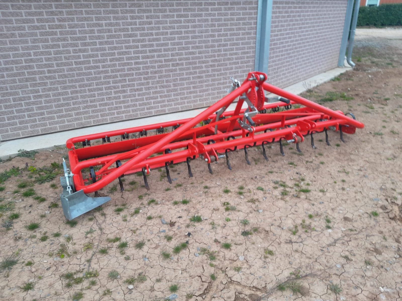 Sonstige Bodenbearbeitungsgeräte typu Kneilmann Typ 2 Professional, Gebrauchtmaschine w Korntal-Münchingen (Zdjęcie 3)