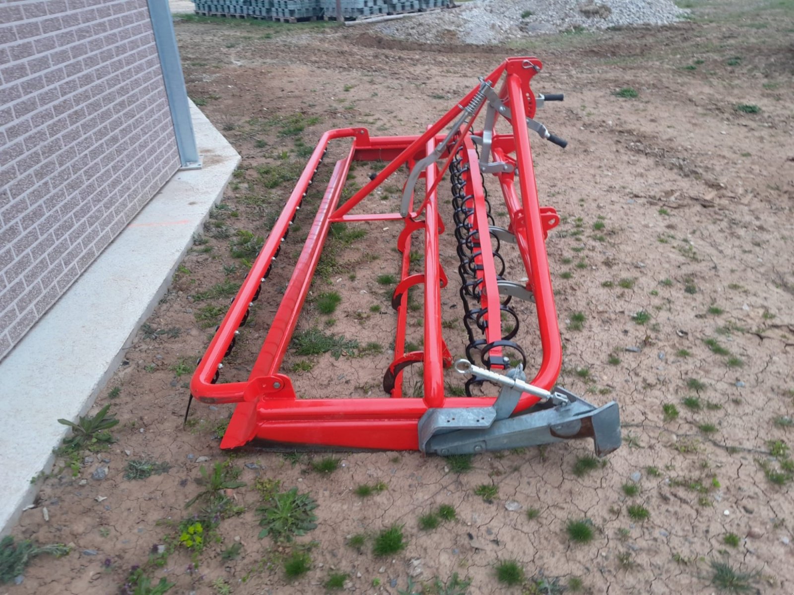 Sonstige Bodenbearbeitungsgeräte typu Kneilmann Typ 2 Professional, Gebrauchtmaschine w Korntal-Münchingen (Zdjęcie 4)