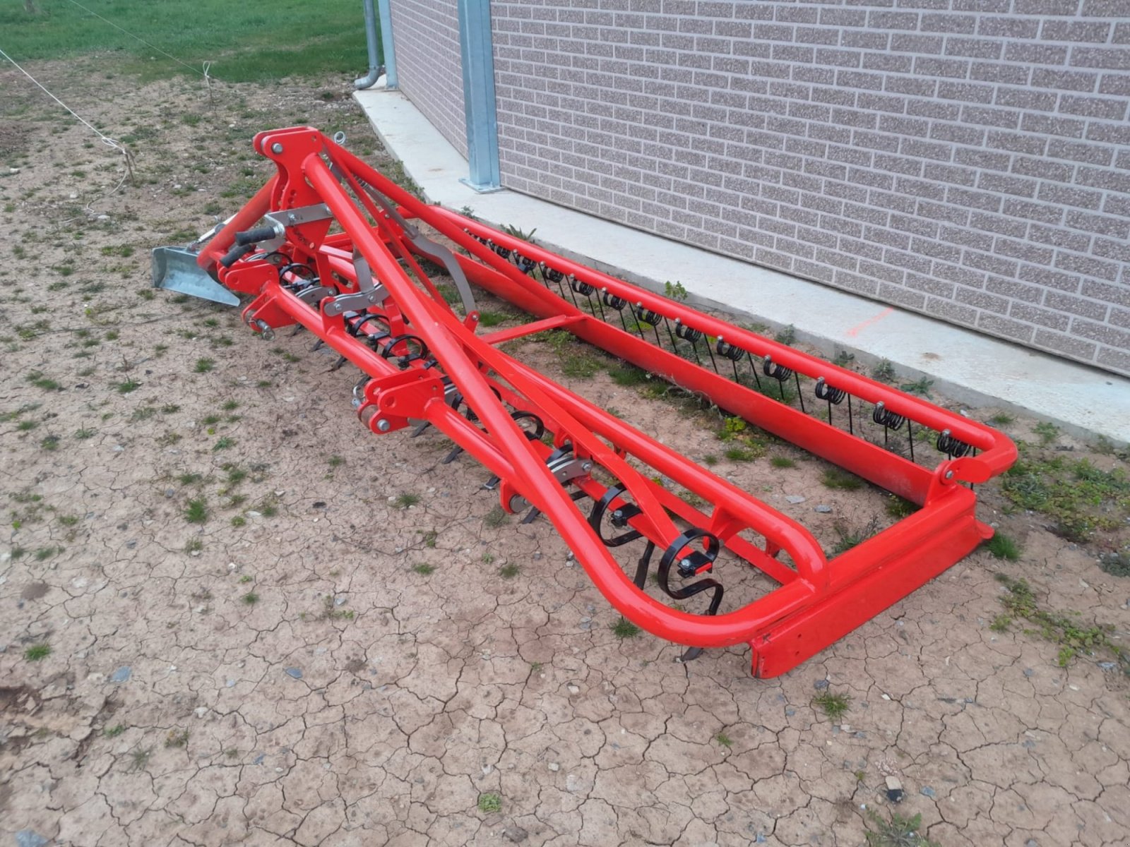 Sonstige Bodenbearbeitungsgeräte typu Kneilmann Typ 2 Professional, Gebrauchtmaschine w Korntal-Münchingen (Zdjęcie 5)