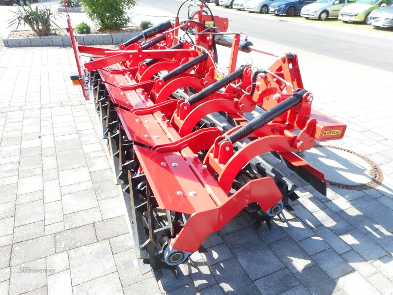 Sonstige Bodenbearbeitungsgeräte des Typs Knoche Messerwalze Speedmax 450, Neumaschine in Wörnitz (Bild 1)