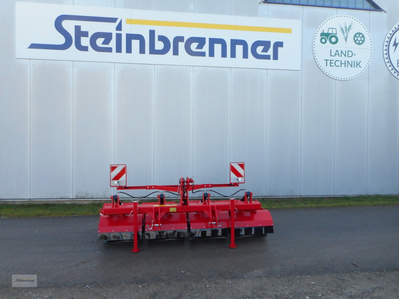 Sonstige Bodenbearbeitungsgeräte a típus Knoche Speedmax 300, Neumaschine ekkor: Wörnitz (Kép 1)