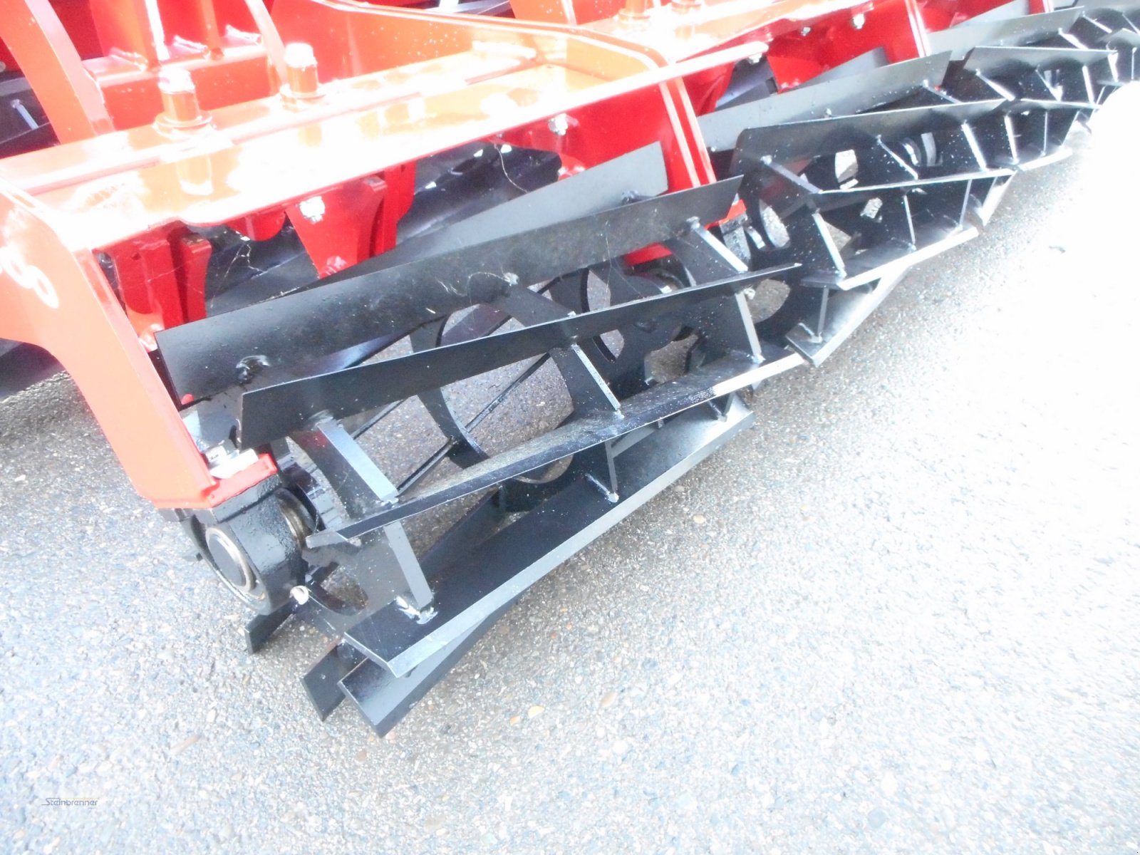 Sonstige Bodenbearbeitungsgeräte a típus Knoche Speedmax 300, Neumaschine ekkor: Wörnitz (Kép 9)