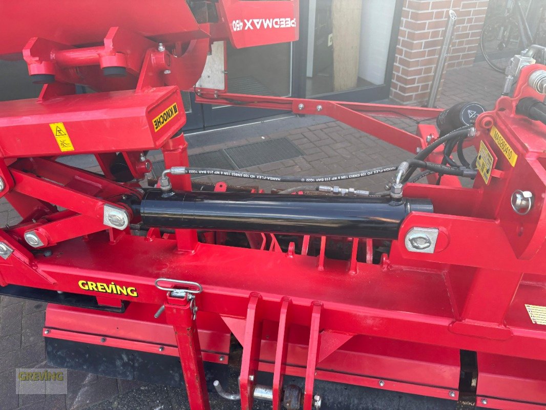 Sonstige Bodenbearbeitungsgeräte типа Knoche Speedmax 450, Gebrauchtmaschine в Ahaus (Фотография 10)