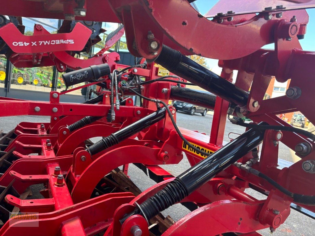 Sonstige Bodenbearbeitungsgeräte типа Knoche Speedmax 450, Gebrauchtmaschine в Ahaus (Фотография 13)