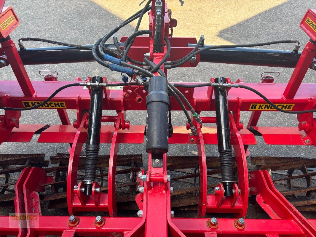 Sonstige Bodenbearbeitungsgeräte типа Knoche Speedmax 450, Gebrauchtmaschine в Ahaus (Фотография 15)