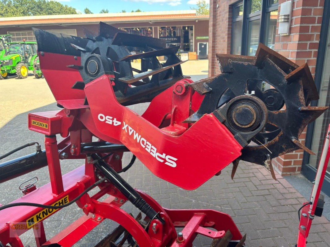 Sonstige Bodenbearbeitungsgeräte типа Knoche Speedmax 450, Gebrauchtmaschine в Ahaus (Фотография 16)