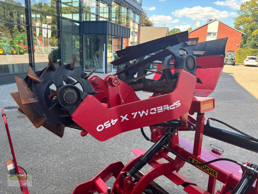 Sonstige Bodenbearbeitungsgeräte типа Knoche Speedmax 450, Gebrauchtmaschine в Ahaus (Фотография 17)