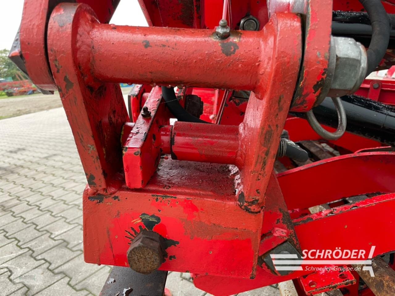 Sonstige Bodenbearbeitungsgeräte типа Knoche ZÜNSLERSCHRECK ZLS-56/H, Gebrauchtmaschine в Wildeshausen (Фотография 15)