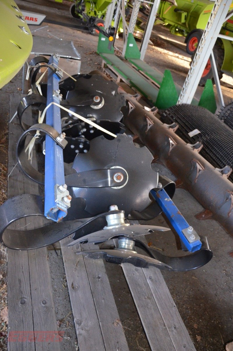 Sonstige Bodenbearbeitungsgeräte des Typs Köckerling Scheibennivellator Trio 400, Gebrauchtmaschine in Suhlendorf (Bild 2)
