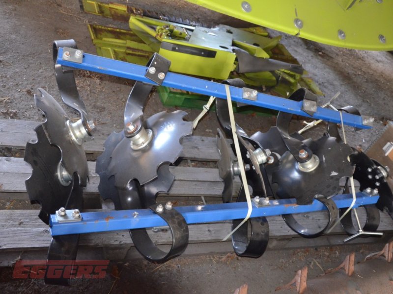 Sonstige Bodenbearbeitungsgeräte del tipo Köckerling Scheibennivellator Trio 400, Gebrauchtmaschine en Suhlendorf (Imagen 1)