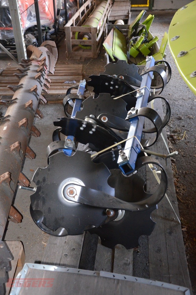 Sonstige Bodenbearbeitungsgeräte typu Köckerling Scheibennivellator Trio 400, Gebrauchtmaschine w Suhlendorf (Zdjęcie 3)