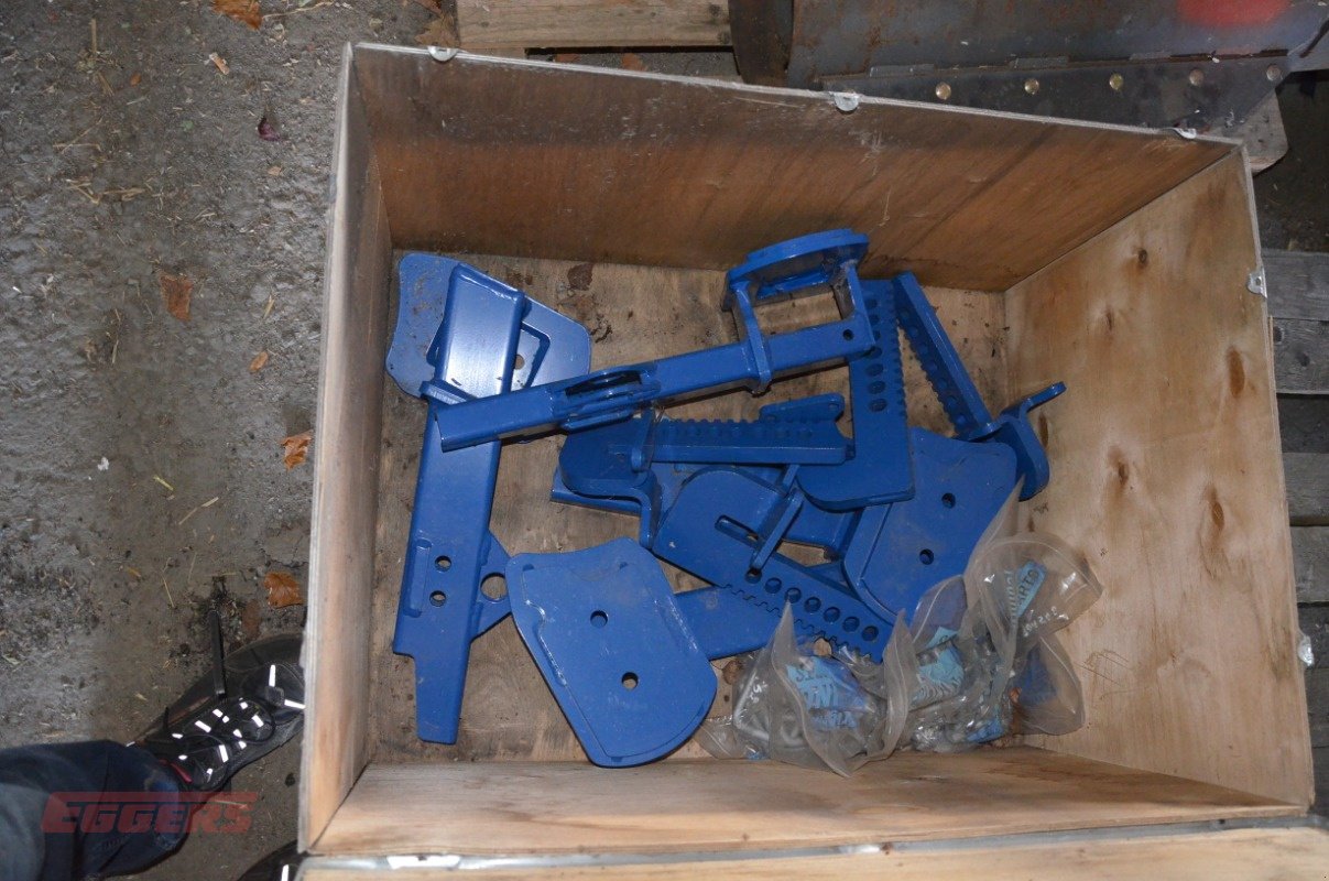 Sonstige Bodenbearbeitungsgeräte typu Köckerling Scheibennivellator Trio 400, Gebrauchtmaschine w Suhlendorf (Zdjęcie 4)