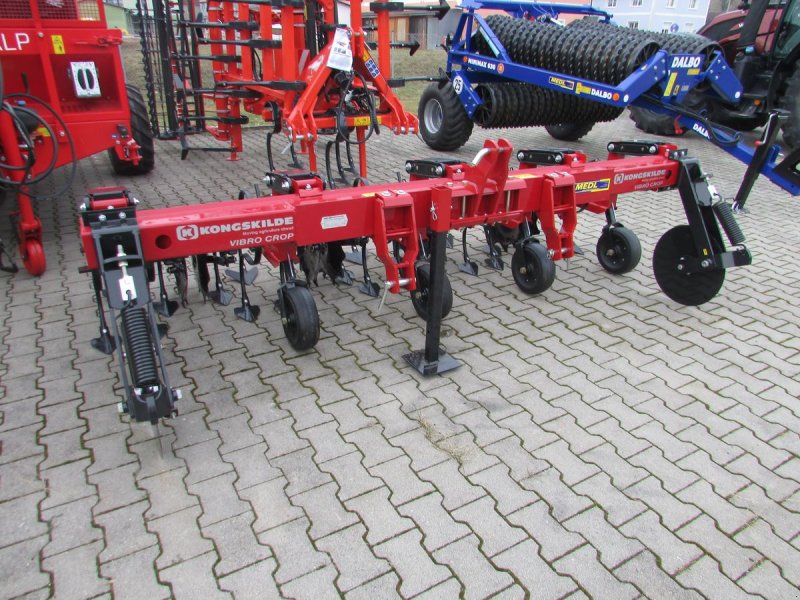 Sonstige Bodenbearbeitungsgeräte des Typs Kongskilde Kongskilde Vibro Crop VCO-5-430, Neumaschine in Saxen (Bild 1)