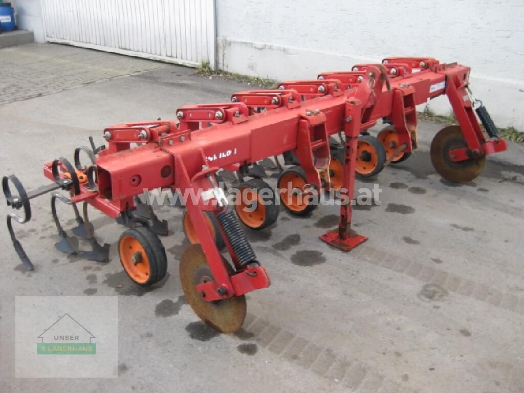 Sonstige Bodenbearbeitungsgeräte του τύπου Kongskilde VIBRO BETA 6- REIHIG, Gebrauchtmaschine σε Ottensheim (Φωτογραφία 2)