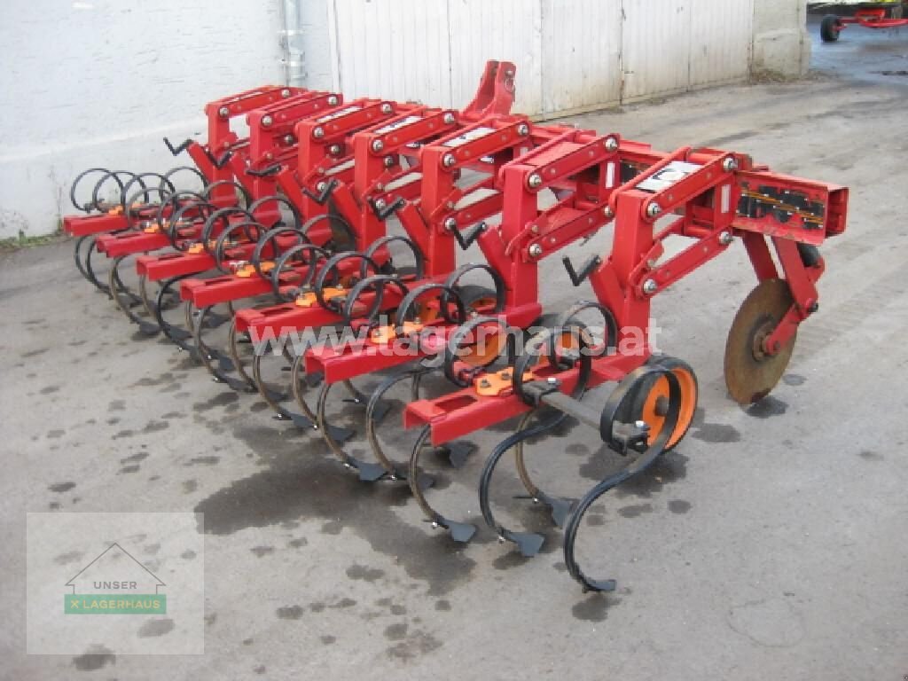 Sonstige Bodenbearbeitungsgeräte του τύπου Kongskilde VIBRO BETA 6- REIHIG, Gebrauchtmaschine σε Ottensheim (Φωτογραφία 11)