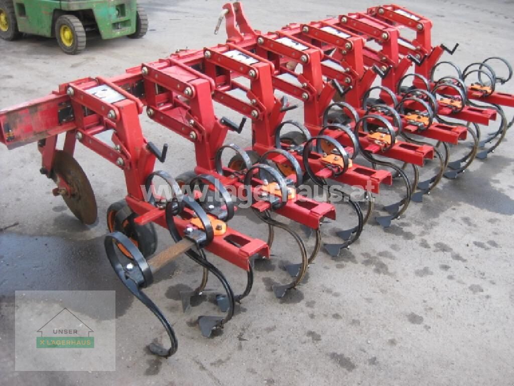 Sonstige Bodenbearbeitungsgeräte του τύπου Kongskilde VIBRO BETA 6- REIHIG, Gebrauchtmaschine σε Ottensheim (Φωτογραφία 4)