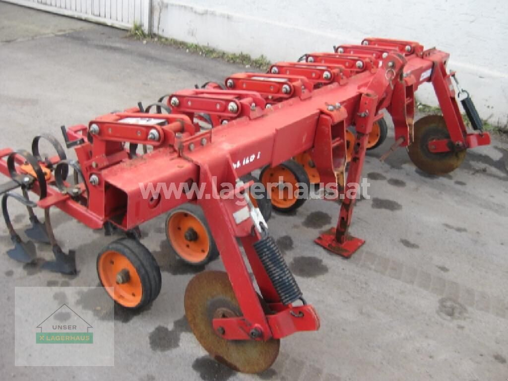 Sonstige Bodenbearbeitungsgeräte του τύπου Kongskilde VIBRO BETA 6- REIHIG, Gebrauchtmaschine σε Ottensheim (Φωτογραφία 8)