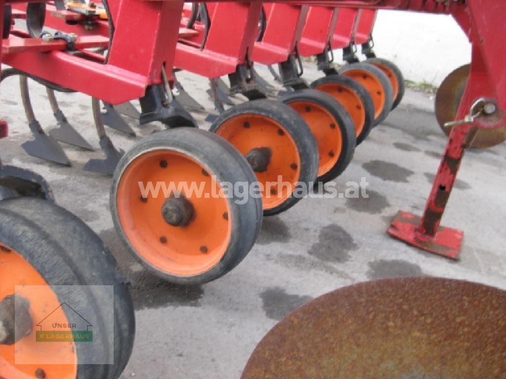 Sonstige Bodenbearbeitungsgeräte του τύπου Kongskilde VIBRO BETA 6- REIHIG, Gebrauchtmaschine σε Ottensheim (Φωτογραφία 9)