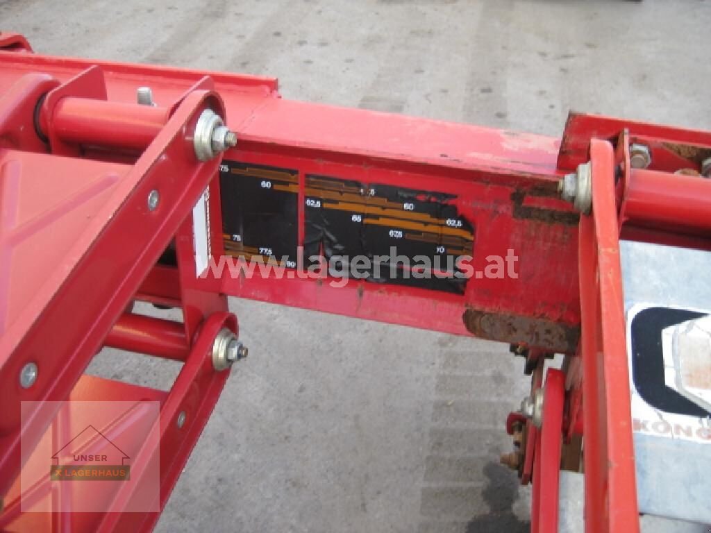 Sonstige Bodenbearbeitungsgeräte του τύπου Kongskilde VIBRO BETA 6- REIHIG, Gebrauchtmaschine σε Ottensheim (Φωτογραφία 12)