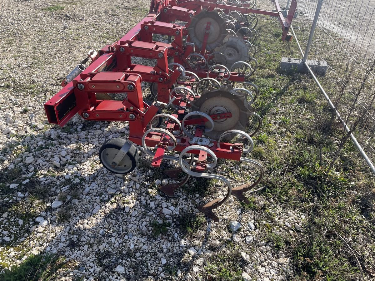 Sonstige Bodenbearbeitungsgeräte typu Kongskilde Vibro Crop 440, Gebrauchtmaschine w Harmannsdorf-Rückersdorf (Zdjęcie 7)