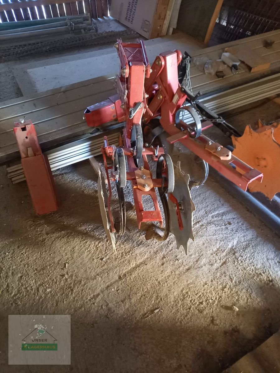 Sonstige Bodenbearbeitungsgeräte typu Kongskilde Vibro, Gebrauchtmaschine w Gleisdorf (Zdjęcie 5)