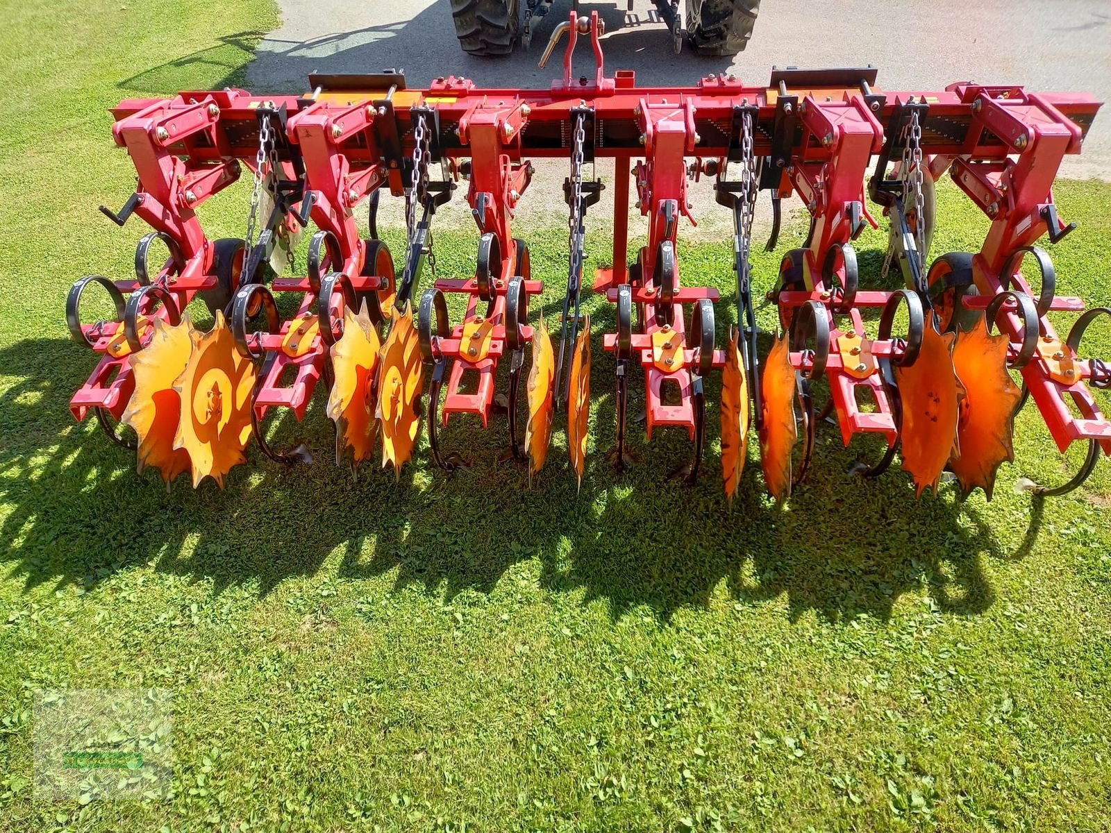 Sonstige Bodenbearbeitungsgeräte typu Kongskilde Vibro, Gebrauchtmaschine w Gleisdorf (Zdjęcie 1)