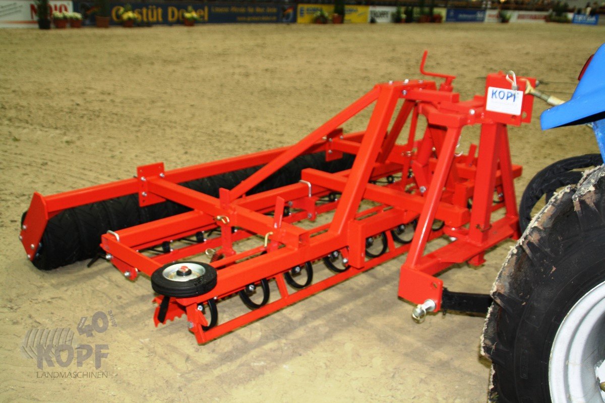 Sonstige Bodenbearbeitungsgeräte des Typs Kopf Reitplatzplaner Profi 2020, Neumaschine in Schutterzell (Bild 4)