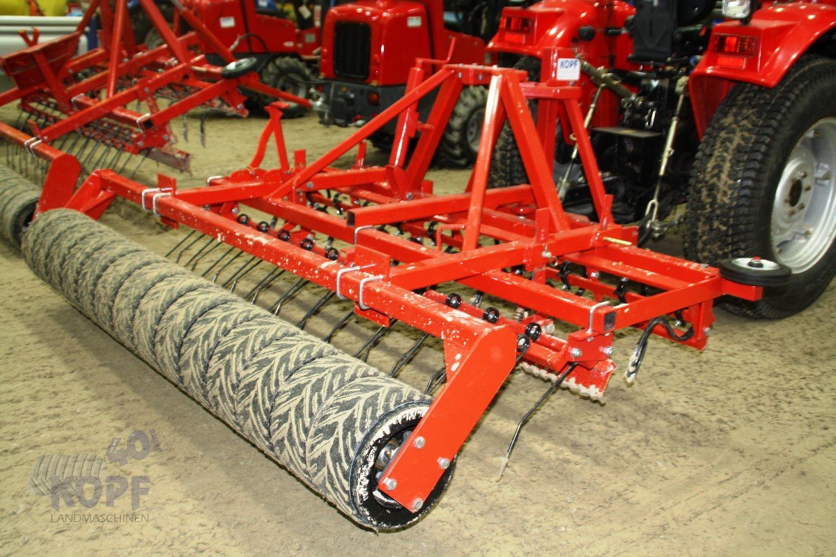Sonstige Bodenbearbeitungsgeräte des Typs Kopf Reitplatzplaner Profi 2020, Neumaschine in Schutterzell (Bild 6)