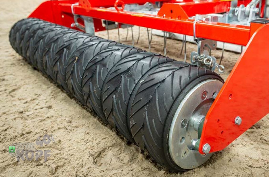 Sonstige Bodenbearbeitungsgeräte a típus Kopf Reitplatzplaner Profi 2020, Neumaschine ekkor: Schutterzell (Kép 1)