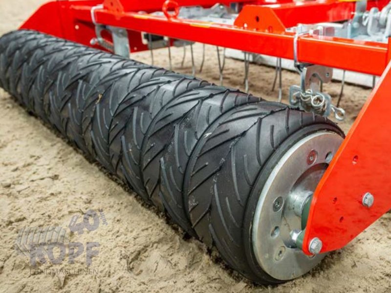 Sonstige Bodenbearbeitungsgeräte Türe ait Kopf Reitplatzplaner Profi 2020, Neumaschine içinde Schutterzell