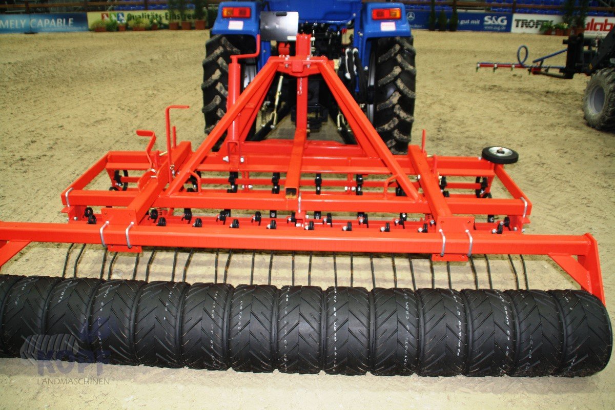 Sonstige Bodenbearbeitungsgeräte a típus Kopf Reitplatzplaner Profi 2020, Neumaschine ekkor: Schutterzell (Kép 3)