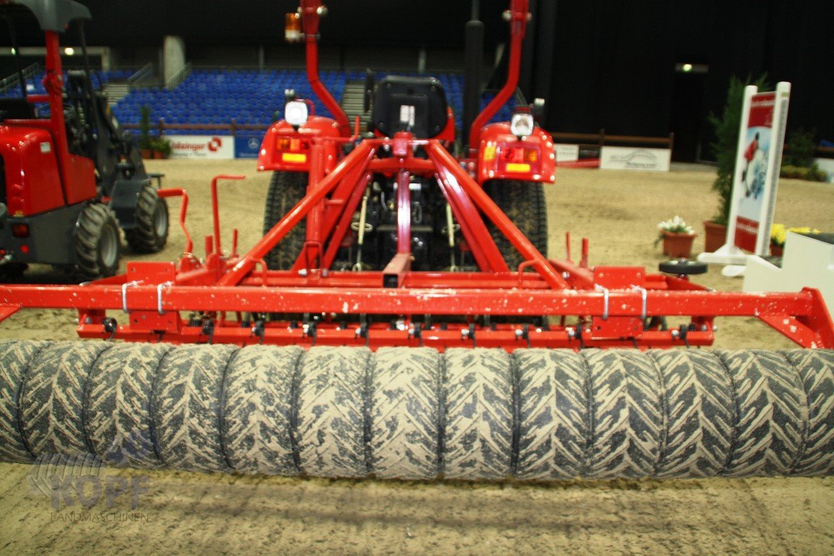 Sonstige Bodenbearbeitungsgeräte a típus Kopf Reitplatzplaner Profi 2020, Neumaschine ekkor: Schutterzell (Kép 5)