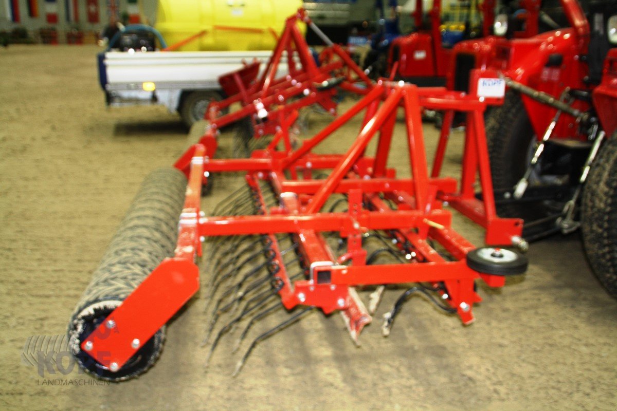 Sonstige Bodenbearbeitungsgeräte a típus Kopf Reitplatzplaner Profi 2020, Neumaschine ekkor: Schutterzell (Kép 7)