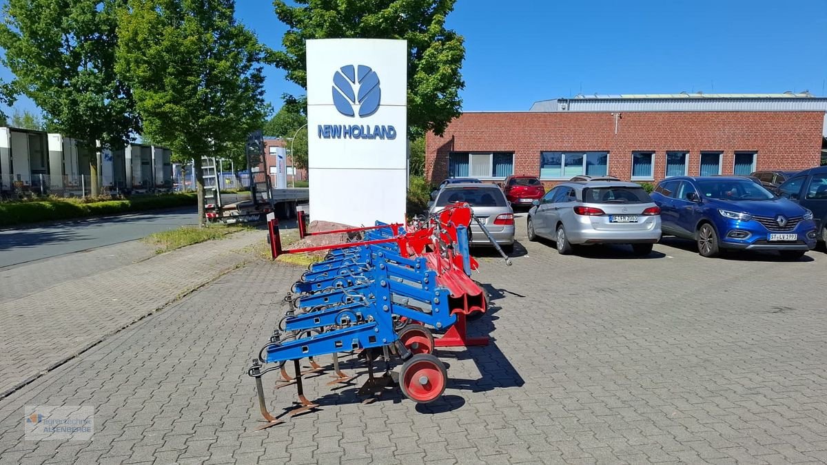 Sonstige Bodenbearbeitungsgeräte του τύπου Kress Habicht Hacksystem Eco 8 reihig Hackgerät, Vorführmaschine σε Altenberge (Φωτογραφία 1)