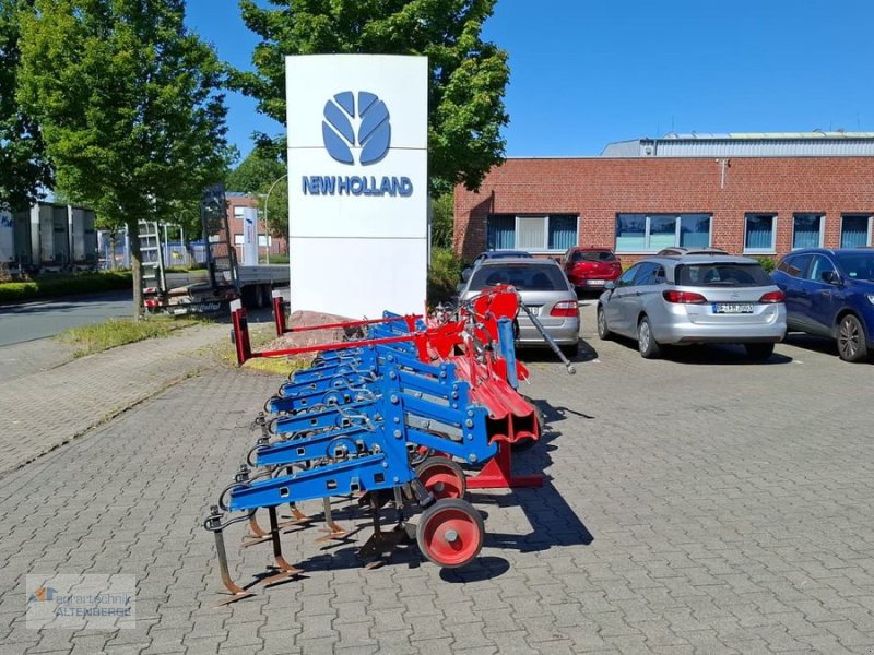 Sonstige Bodenbearbeitungsgeräte του τύπου Kress Habicht Hacksystem Eco 8 reihig Hackgerät, Vorführmaschine σε Altenberge (Φωτογραφία 1)