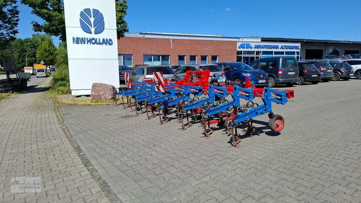 Sonstige Bodenbearbeitungsgeräte του τύπου Kress Habicht Hacksystem Eco 8 reihig Hackgerät, Vorführmaschine σε Altenberge (Φωτογραφία 2)