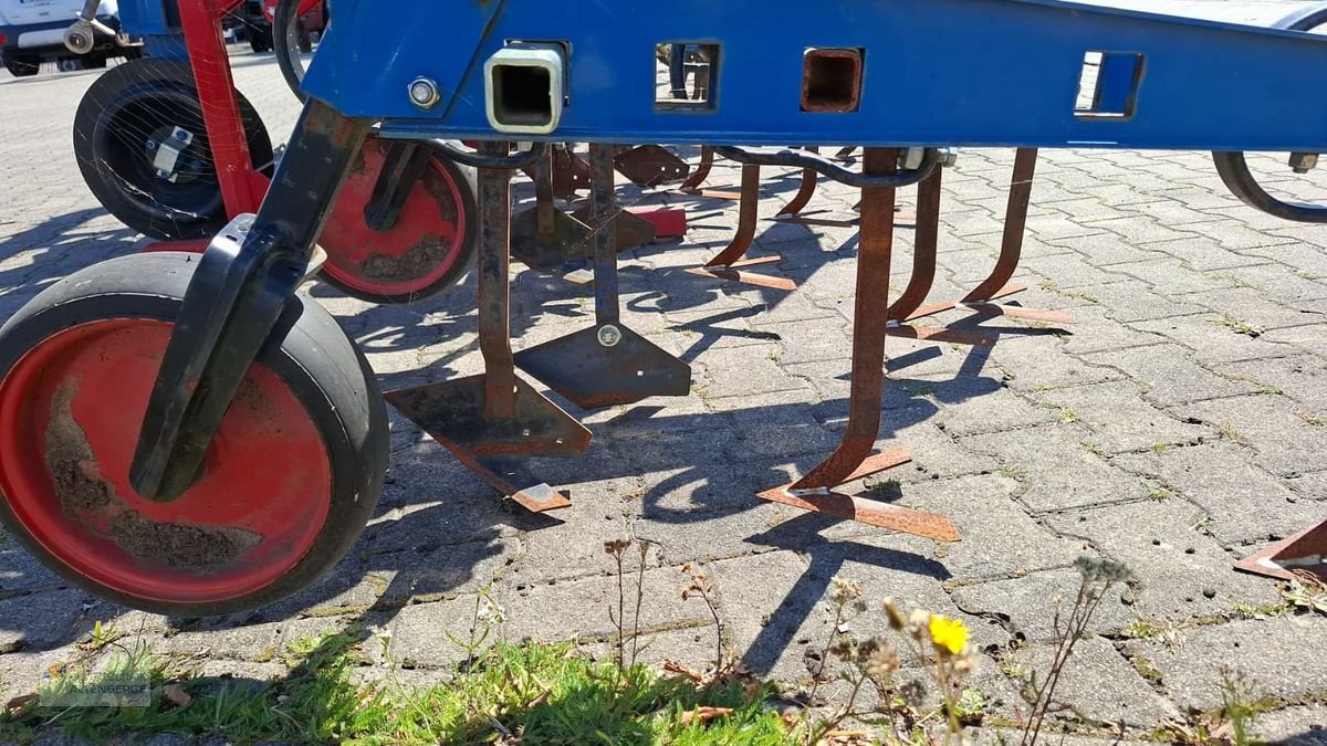 Sonstige Bodenbearbeitungsgeräte του τύπου Kress Habicht Hacksystem Eco 8 reihig Hackgerät, Vorführmaschine σε Altenberge (Φωτογραφία 4)