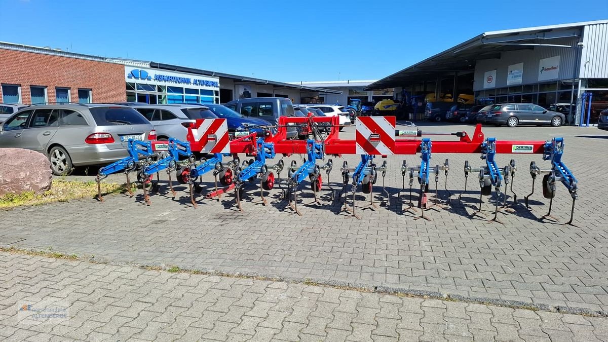 Sonstige Bodenbearbeitungsgeräte του τύπου Kress Habicht Hacksystem Eco 8 reihig Hackgerät, Vorführmaschine σε Altenberge (Φωτογραφία 3)