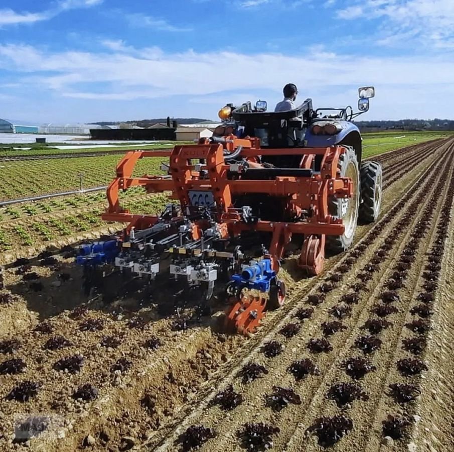 Sonstige Bodenbearbeitungsgeräte του τύπου Kress iSelect IN-ROW Hackgerät, Neumaschine σε Burgkirchen (Φωτογραφία 1)