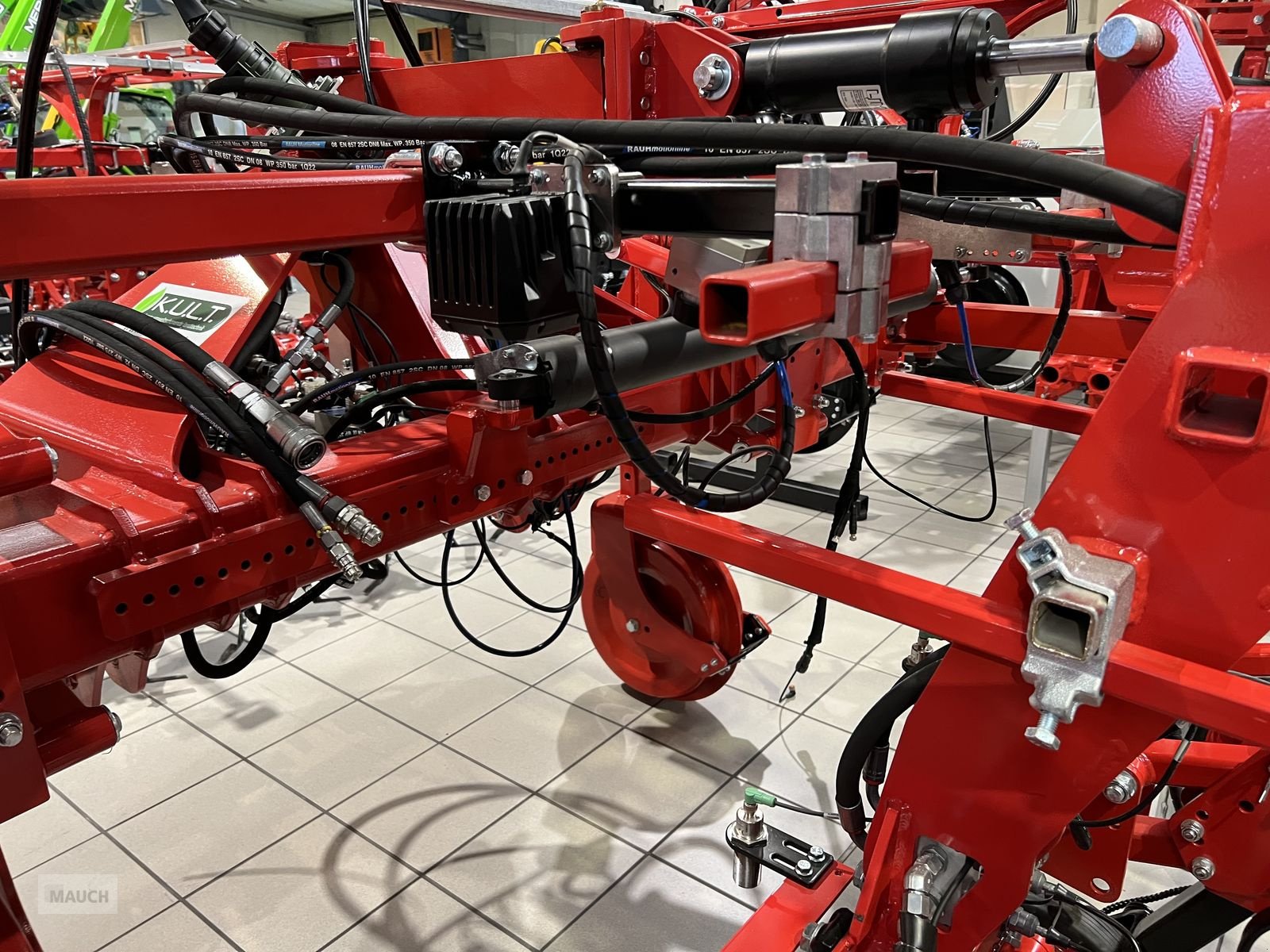 Sonstige Bodenbearbeitungsgeräte of the type Kress I.Select InRow 3-Reihig, Neumaschine in Burgkirchen (Picture 7)