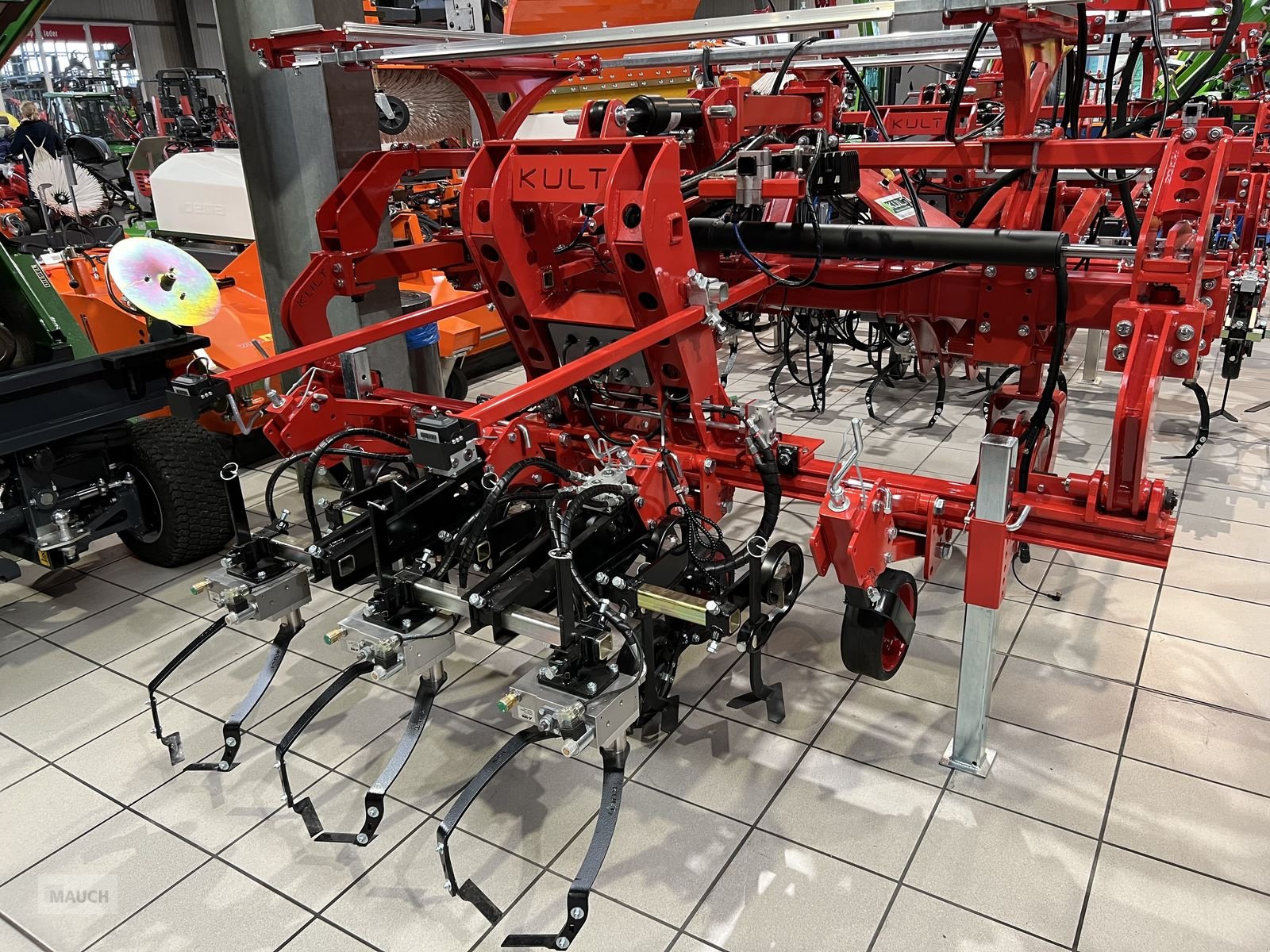 Sonstige Bodenbearbeitungsgeräte of the type Kress I.Select InRow 3-Reihig, Neumaschine in Burgkirchen (Picture 3)