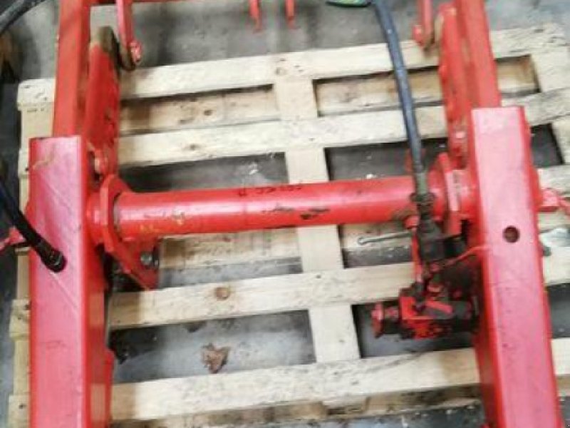 Rohrstabwalze Krümler Walze Sonstige Bodenbearbeitungsgeräte gebraucht ...