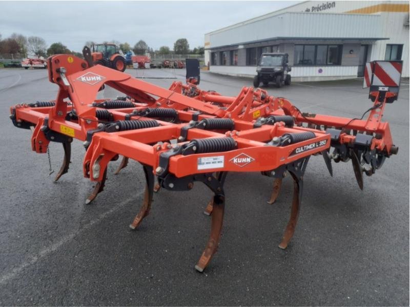Sonstige Bodenbearbeitungsgeräte tipa Kuhn CULTIMER-L350, Gebrauchtmaschine u ANTIGNY (Slika 1)