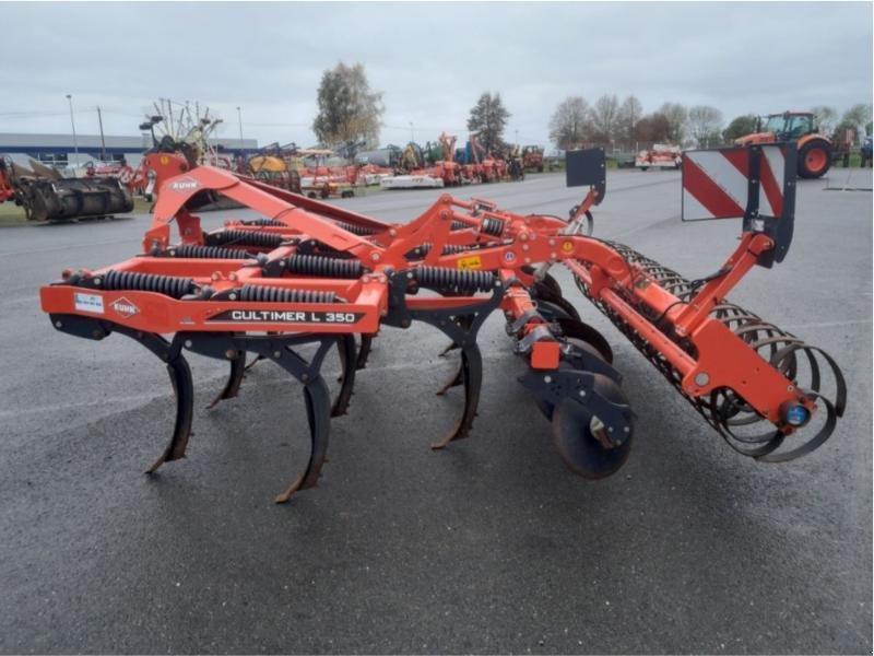 Sonstige Bodenbearbeitungsgeräte du type Kuhn CULTIMER-L350, Gebrauchtmaschine en ANTIGNY (Photo 8)