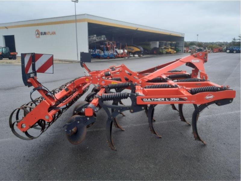 Sonstige Bodenbearbeitungsgeräte du type Kuhn CULTIMER-L350, Gebrauchtmaschine en ANTIGNY (Photo 4)
