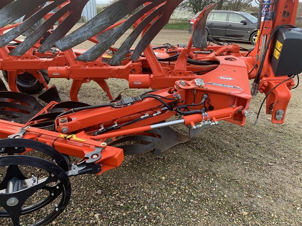 Sonstige Bodenbearbeitungsgeräte typu Kuhn Duoliner for 6 furet L plov., Gebrauchtmaschine w Tinglev (Zdjęcie 4)