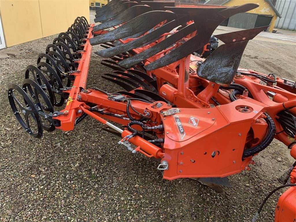 Sonstige Bodenbearbeitungsgeräte typu Kuhn Duoliner for 6 furet L plov., Gebrauchtmaschine w Tinglev (Zdjęcie 5)