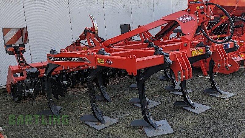 Sonstige Bodenbearbeitungsgeräte du type Kuhn L300T, Neumaschine en Versmold (Photo 3)